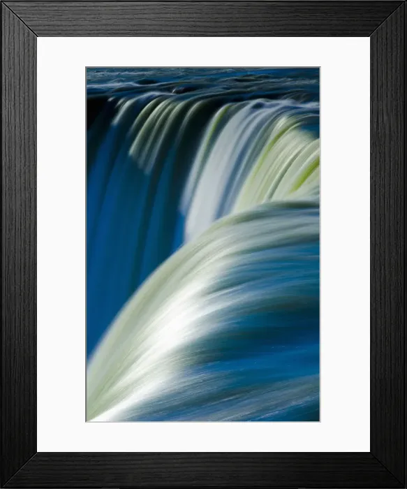 Framed Print : Canada, Ontario, Niagara River, Niagara Falls, Horseshoe Falls Framed Print : Canada, Ontario, Niagara River, Niagara Falls, Horseshoe Falls