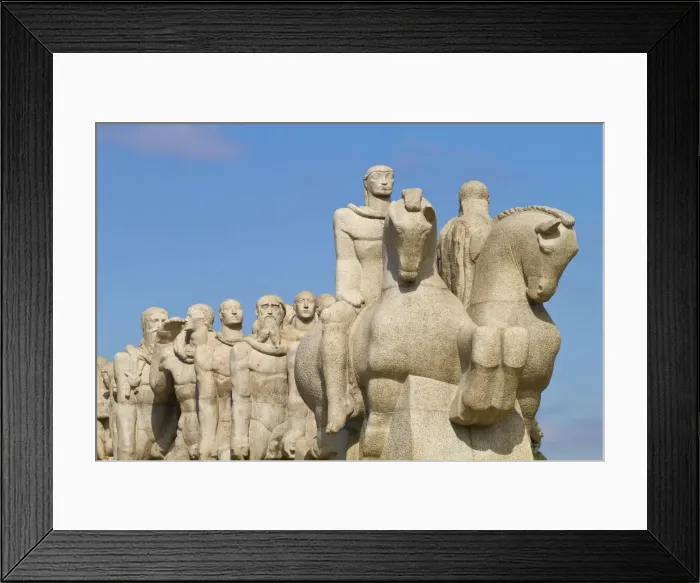 Framed Print : Brazil, Sao Paulo, Sao Paulo, Ibirapuera Park, Bandeiras Monument Framed Print : Brazil, Sao Paulo, Sao Paulo, Ibirapuera Park, Bandeiras Monument