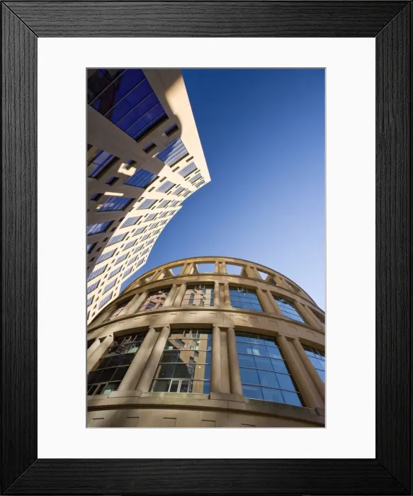 Framed Print : Vancouver Public Library, Vancouver, British Columbia, Canada Framed Print : Vancouver Public Library, Vancouver, British Columbia, Canada