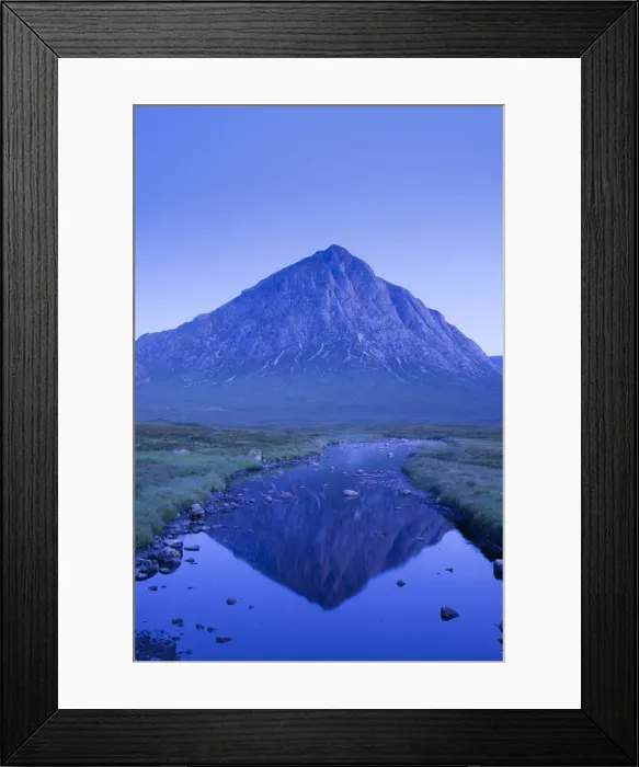Framed Print : UK, Scotland, Highlands, Glen Coe, Buchaille Etive Mor Framed Print : UK, Scotland, Highlands, Glen Coe, Buchaille Etive Mor