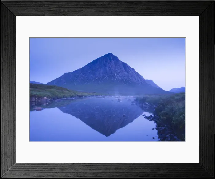Framed Print : UK, Scotland, Highlands, Glen Coe, Buchaille Etive Mor Framed Print : UK, Scotland, Highlands, Glen Coe, Buchaille Etive Mor