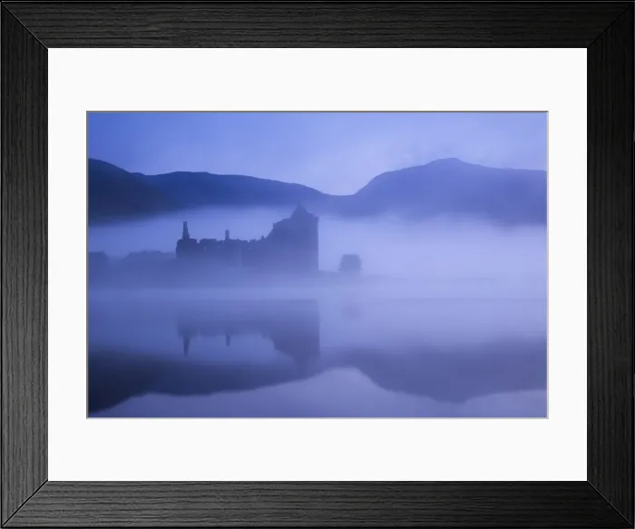 Framed Print : UK, Scotland, Strathclyde, Loch Awe, Kilchurn Castle Framed Print : UK, Scotland, Strathclyde, Loch Awe, Kilchurn Castle
