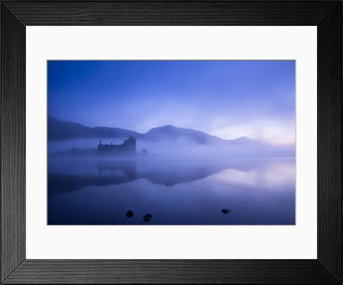 Framed Print : UK, Scotland, Strathclyde, Loch Awe, Kilchurn Castle Framed Print : UK, Scotland, Strathclyde, Loch Awe, Kilchurn Castle