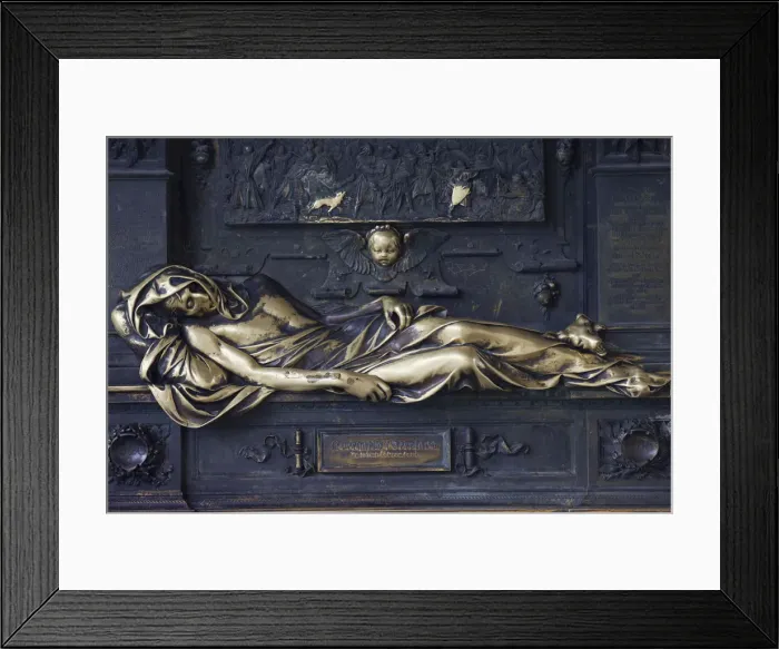 Framed Print : Belgium, Brussels, Everard t Serclaes Statue Framed Print : Belgium, Brussels, Everard t Serclaes Statue