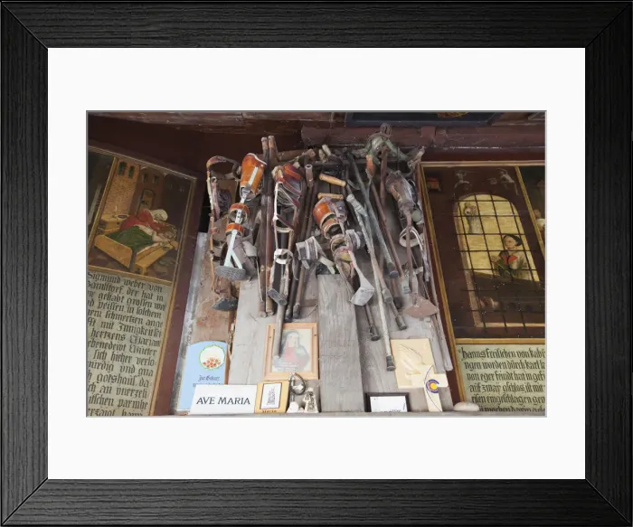 Framed Print : Germany, Upper Bavaria, Altotting, Church of the Miraculous Image or Gnadenkapelle Framed Print : Germany, Upper Bavaria, Altotting, Church of the Miraculous Image or Gnadenkapelle