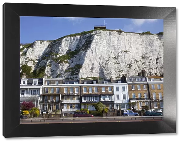 England, Kent, Dover, The White Cliffs of Dover