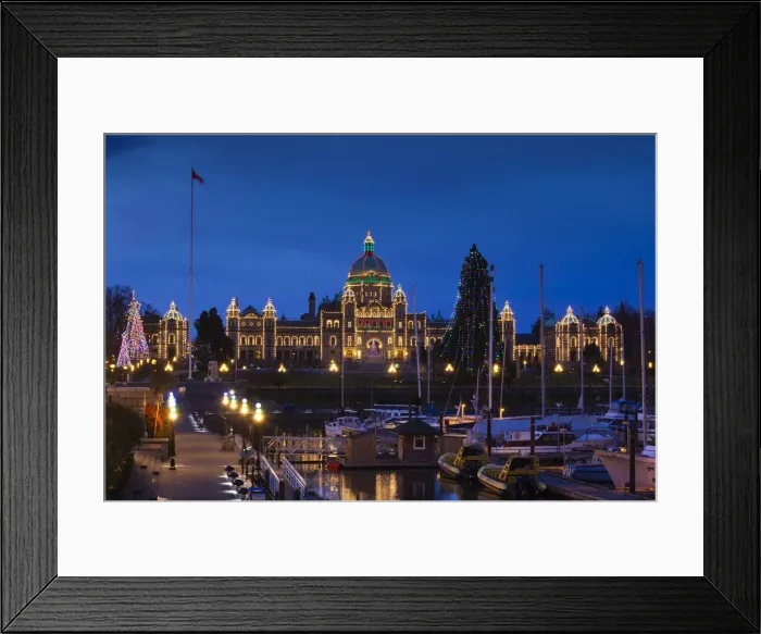 Framed Print : Canada, British Columbia, Vancouver Island, Victoria, British Columbia Parliament Framed Print : Canada, British Columbia, Vancouver Island, Victoria, British Columbia Parliament