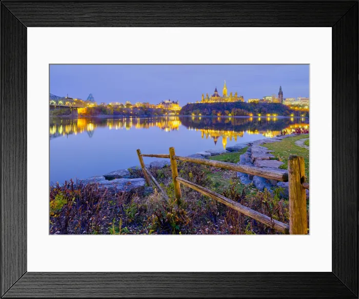 Framed Print : Canada, Ontario, Ottawa, Canadian Parliament across Ottawa River Framed Print : Canada, Ontario, Ottawa, Canadian Parliament across Ottawa River