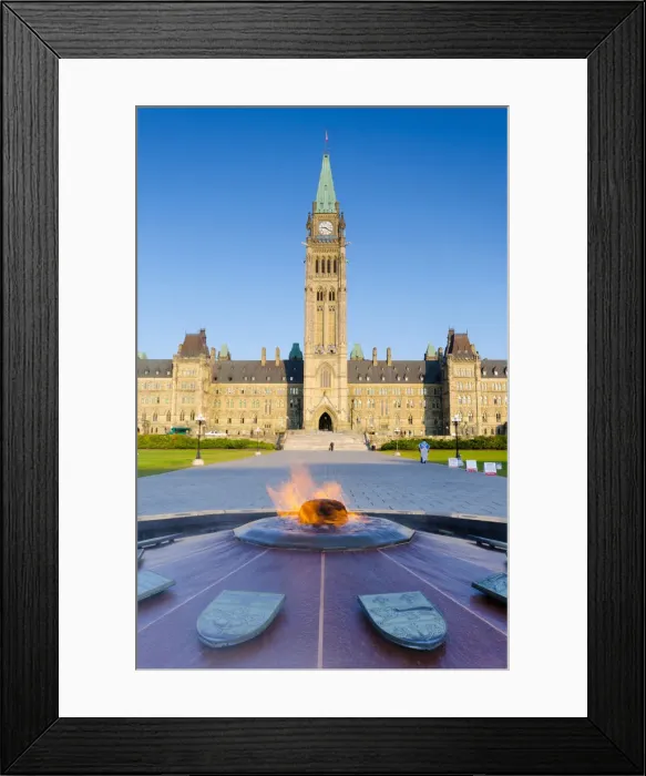 Framed Print : Canada, Ontario, Ottawa, Canadian Parliament, Centre Block, Peace Tower and The Centennial Framed Print : Canada, Ontario, Ottawa, Canadian Parliament, Centre Block, Peace Tower and The Centennial