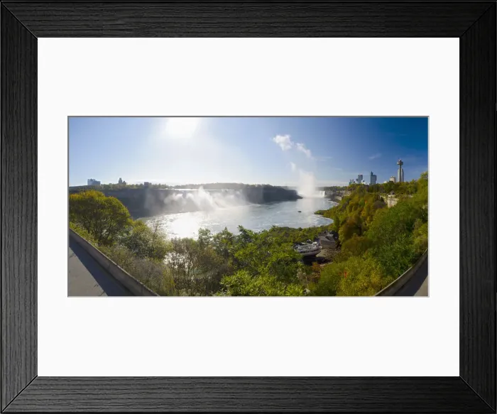 Framed Print : Canada, Ontario, Niagara Falls Framed Print : Canada, Ontario, Niagara Falls