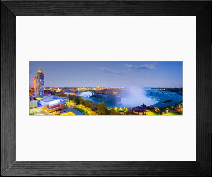 Framed Print : Canada, Ontario and USA, New York State, Niagara Falls, American Falls, Bridal Veil Falls Framed Print : Canada, Ontario and USA, New York State, Niagara Falls, American Falls, Bridal Veil Falls