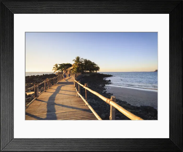 Framed Print : Myanmar (Burma), Rahine State, Ngapali Beach Framed Print : Myanmar (Burma), Rahine State, Ngapali Beach