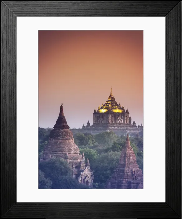 Framed Print : Myanmar (Burma), Temples of Bagan (Unesco world Heritage Site), Ananda Temple Framed Print : Myanmar (Burma), Temples of Bagan (Unesco world Heritage Site), Ananda Temple