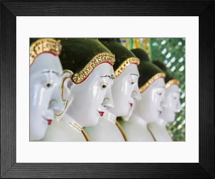 Framed Print : Inside the Umin Thounzeh (30 caves) Pagoda, Sagaing, Mandalay, Myanmar Framed Print : Inside the Umin Thounzeh (30 caves) Pagoda, Sagaing, Mandalay, Myanmar