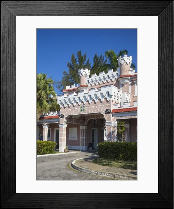 Framed Print : Cuba, Cienfuegos, Museo Historico Naval Nacional - National Museum of Naval Framed Print : Cuba, Cienfuegos, Museo Historico Naval Nacional - National Museum of Naval