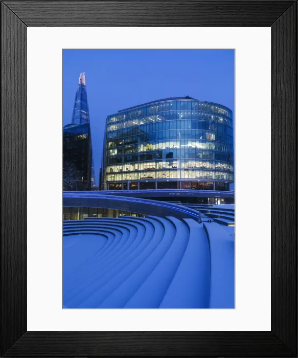Framed Print : England, London, Southwark, London Bridge City, The Scoop and More London Riverside Framed Print : England, London, Southwark, London Bridge City, The Scoop and More London Riverside