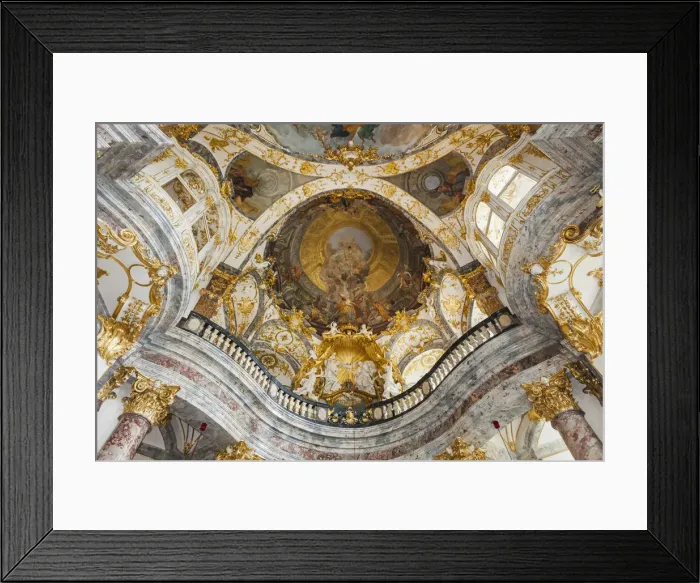Framed Print : Germany, Bavaria, Romantic Road, Wurzburg, Wurzburg Residence and Court Garden Framed Print : Germany, Bavaria, Romantic Road, Wurzburg, Wurzburg Residence and Court Garden