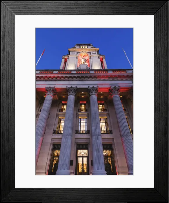 Framed Print : England, London, The City of London, Tower Hill, Trinity Square, Four Seasons Hotel Framed Print : England, London, The City of London, Tower Hill, Trinity Square, Four Seasons Hotel