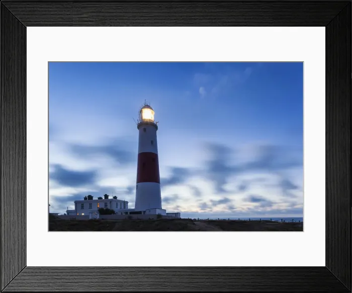 Framed Print : England, Dorset, Weymouth, Portland Bill Liighthouse Framed Print : England, Dorset, Weymouth, Portland Bill Liighthouse