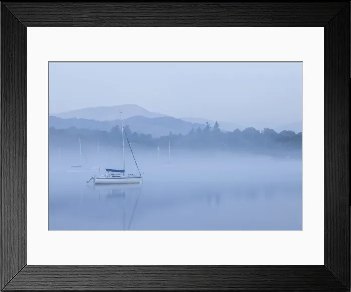 Framed Print : England, Cumbria, Lake District, Windermere, Ambleside Framed Print : England, Cumbria, Lake District, Windermere, Ambleside