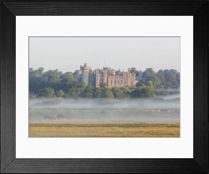 Framed Print : England, West Sussex, Arundel, Arundel Castle Framed Print : England, West Sussex, Arundel, Arundel Castle