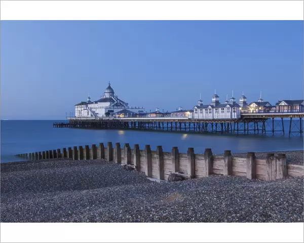 England, East Sussex, Eastbourne, Eastbourne Pier