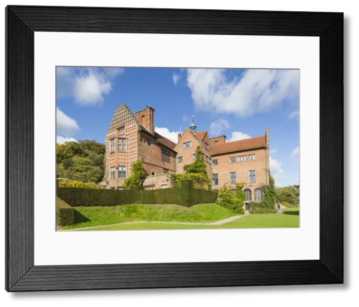 Framed Print : England, Kent, Westerham, Chartwell, Home of Winston Churchill Framed Print : England, Kent, Westerham, Chartwell, Home of Winston Churchill