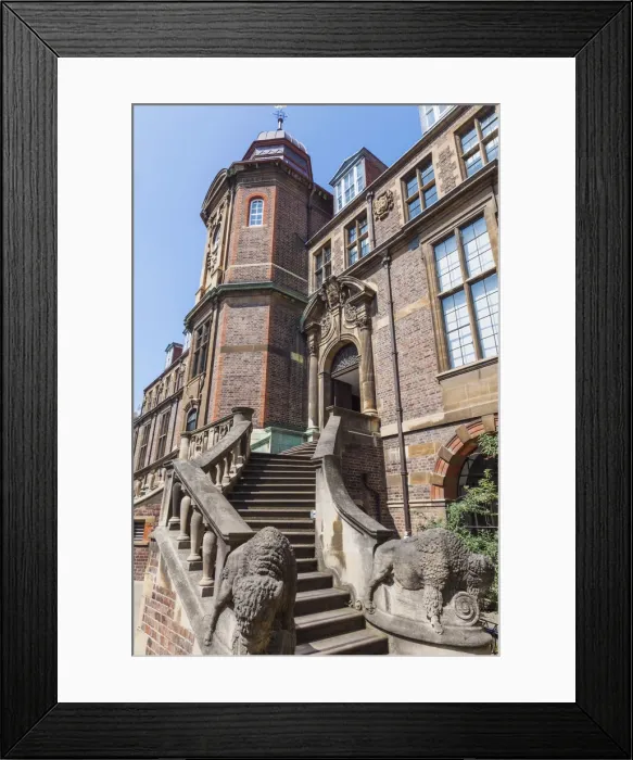 Framed Print : England, Cambridgeshire, Cambridge, Sedgwick Museum of Earth Sciences Framed Print : England, Cambridgeshire, Cambridge, Sedgwick Museum of Earth Sciences