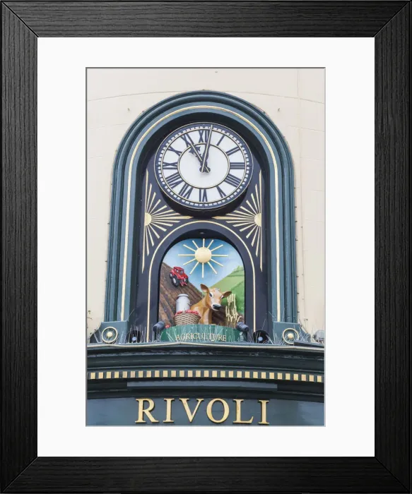 Framed Print : United Kingdon, Channel Islands, Jersey, St. Helier, King Street, Rivoli Jewellers Framed Print : United Kingdon, Channel Islands, Jersey, St. Helier, King Street, Rivoli Jewellers