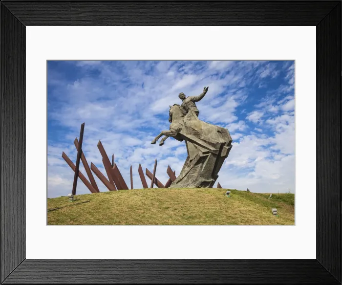 Framed Print : Cuba, Santiago de Cuba Province, Santiago de Cuba, Plaza de la Revolution, Statue Framed Print : Cuba, Santiago de Cuba Province, Santiago de Cuba, Plaza de la Revolution, Statue