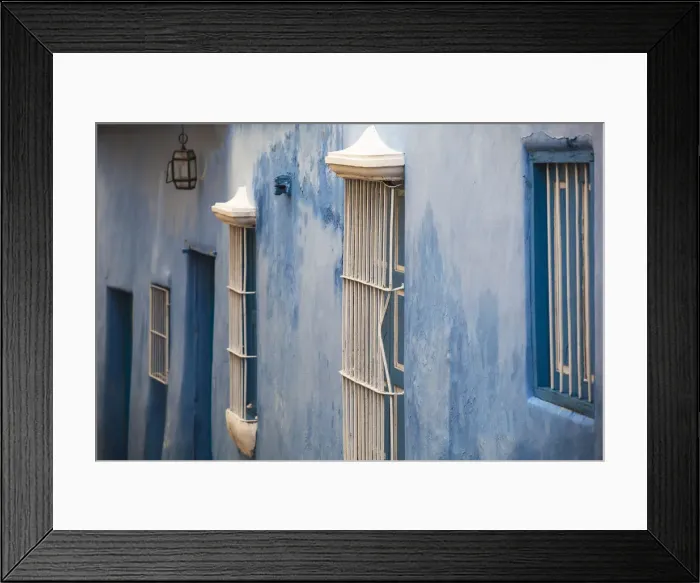 Framed Print : Cuba, Santiago de Cuba Province, Santiago de Cuba, Historical Center, Narrow street Framed Print : Cuba, Santiago de Cuba Province, Santiago de Cuba, Historical Center, Narrow street