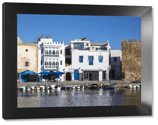 Tunisia, Bizerte, The Old Port