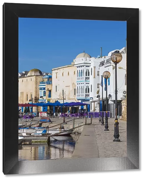 Tunisia, Bizerte, The old port
