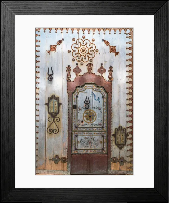 Framed Print : Tunisia, Sousse, Madina Framed Print : Tunisia, Sousse, Madina