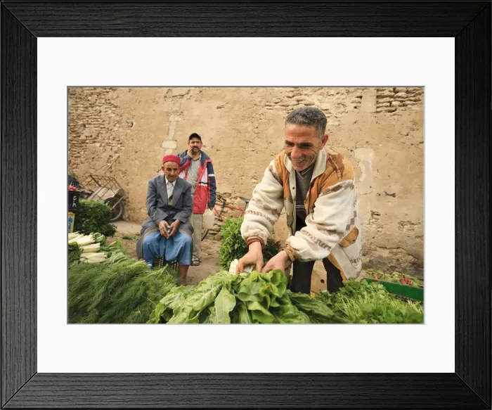 Framed Print : Africa, Tunisia, Sfax, Old Medina (UNESCO World heritage Site) Framed Print : Africa, Tunisia, Sfax, Old Medina (UNESCO World heritage Site)