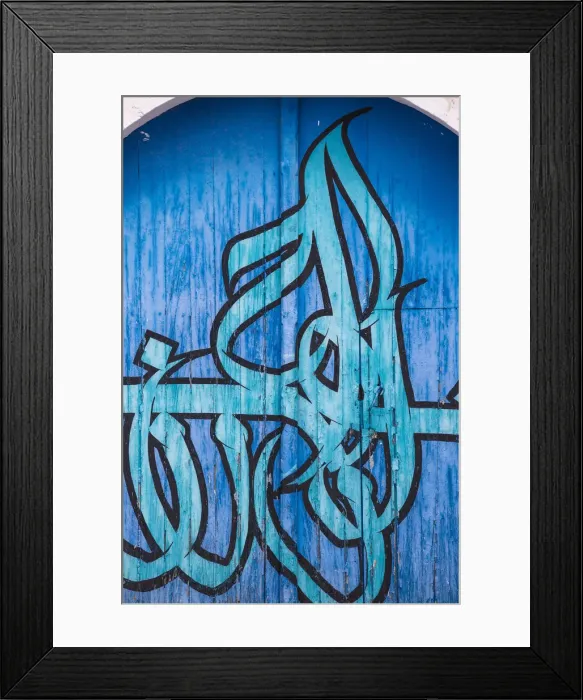 Framed Print : Tunisia, Picturesque whitewashed village of Sidi Bou Said Framed Print : Tunisia, Picturesque whitewashed village of Sidi Bou Said