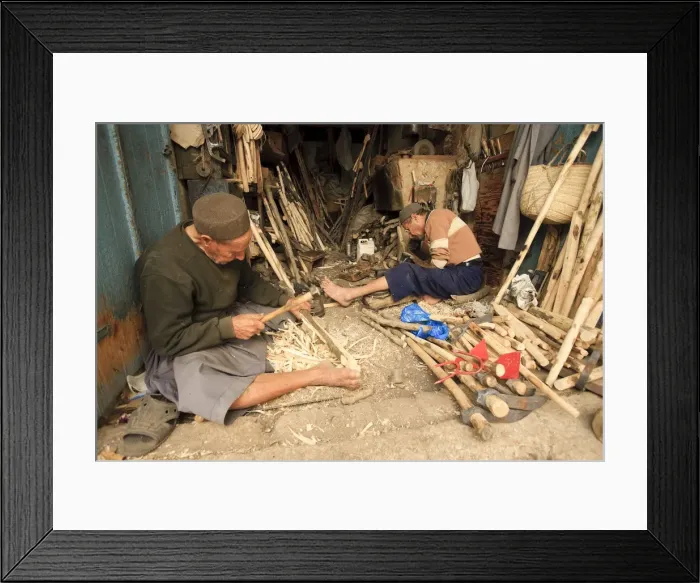Framed Print : Africa, Tunisia, Sfax, Old Medina (UNESCO World heritage Site) Framed Print : Africa, Tunisia, Sfax, Old Medina (UNESCO World heritage Site)