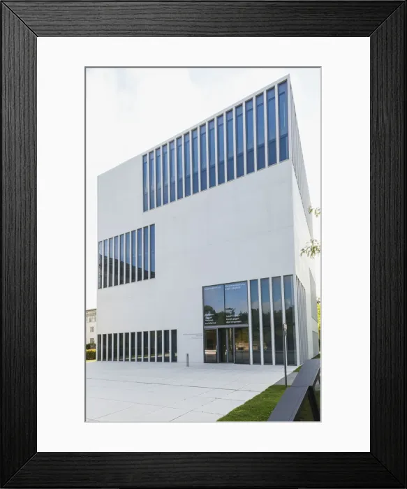 Framed Print : Germany, Bavaria, Munich, National Socialist Document Centre Building Framed Print : Germany, Bavaria, Munich, National Socialist Document Centre Building