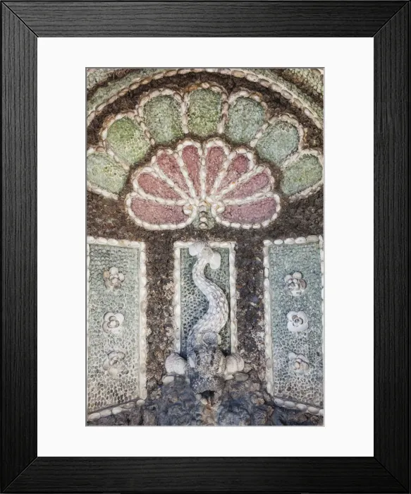 Framed Print : Germany, Bavaria, Munich, Water Fountain in The Hofgarden Pavilion Framed Print : Germany, Bavaria, Munich, Water Fountain in The Hofgarden Pavilion