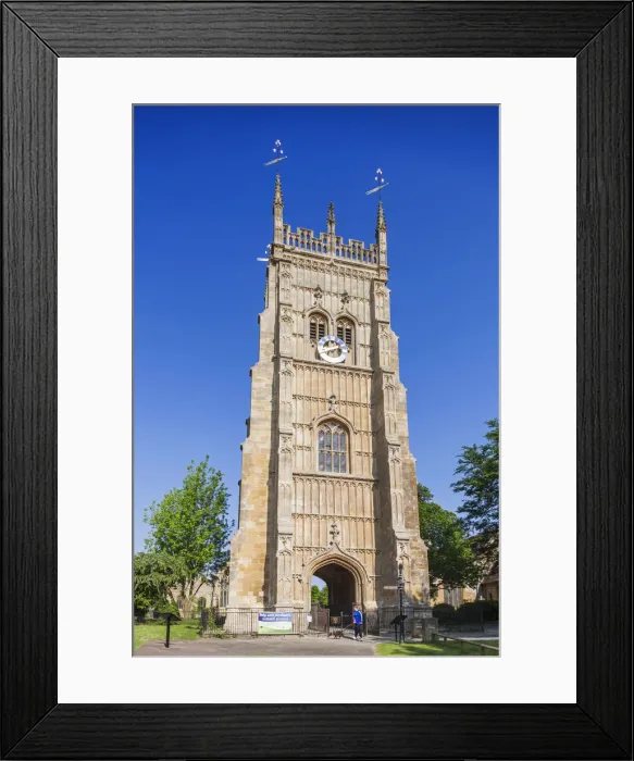 Framed Print : England, Worcestershire, Cotswolds, Evesham, Evesham Abbey, Abbey Bell Tower Framed Print : England, Worcestershire, Cotswolds, Evesham, Evesham Abbey, Abbey Bell Tower