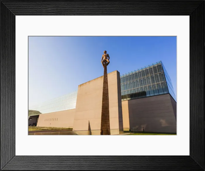 Framed Print : Germany, Bavaria, Munich, Staatliches Museum Framed Print : Germany, Bavaria, Munich, Staatliches Museum