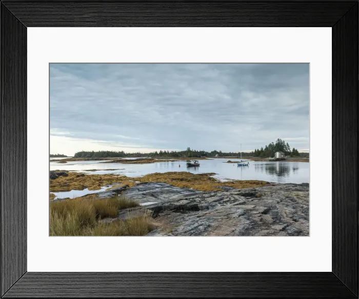 Framed Print : Canada, Nova Scotia, Blue Rocks, coastal fishing village Framed Print : Canada, Nova Scotia, Blue Rocks, coastal fishing village