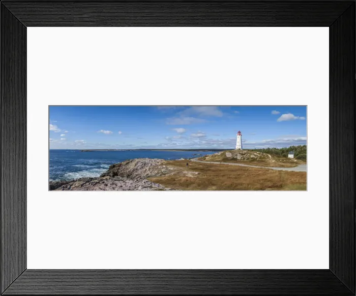Framed Print : Canada, Nova Scotia, Louisbourg, Louisbourg LIghthouse Framed Print : Canada, Nova Scotia, Louisbourg, Louisbourg LIghthouse