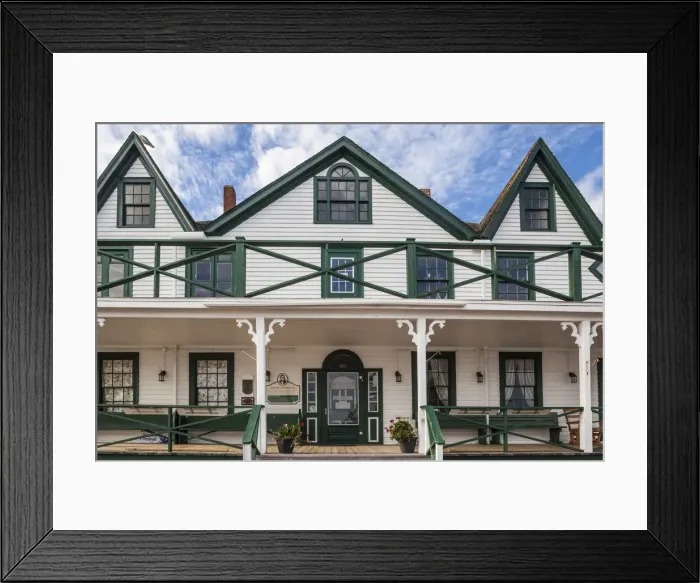 Framed Print : Canada, Nova Scotia, Parrsboro, Ottawa House Museum, former summer home of Sir Charles Framed Print : Canada, Nova Scotia, Parrsboro, Ottawa House Museum, former summer home of Sir Charles