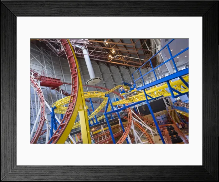 Framed Print : West Edmonton Mall (Worlds Largest), Edmonton, Alberta, Canada Framed Print : West Edmonton Mall (Worlds Largest), Edmonton, Alberta, Canada