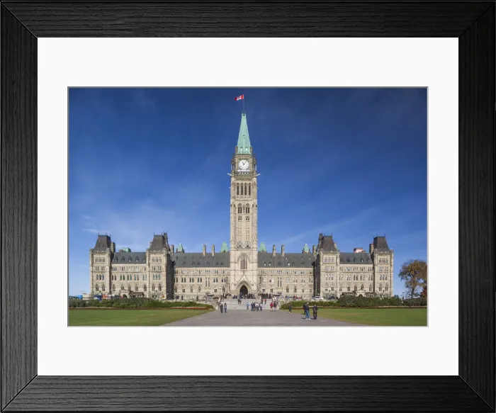 Framed Print : Canada, Ontario, Ottowa, capital of Canada, Canadian Parliament Building Framed Print : Canada, Ontario, Ottowa, capital of Canada, Canadian Parliament Building