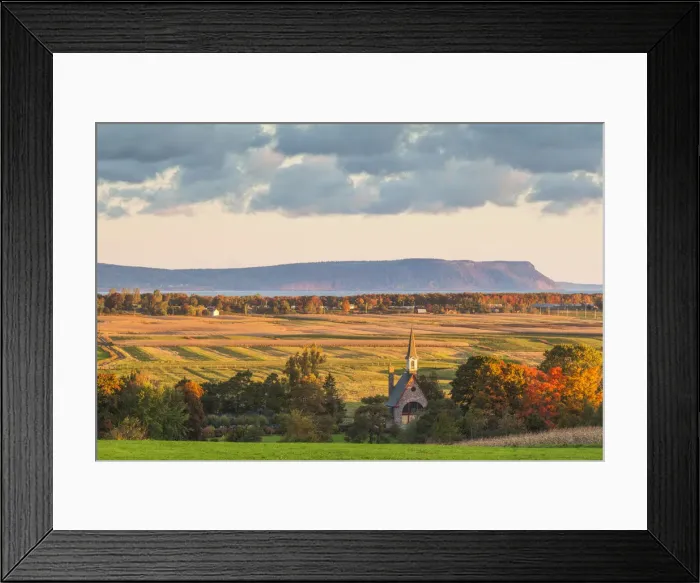 Framed Print : Canada, Nova Scotia, Annapolis Valley, Grand Pre, Grand Pre National Historic Site Framed Print : Canada, Nova Scotia, Annapolis Valley, Grand Pre, Grand Pre National Historic Site