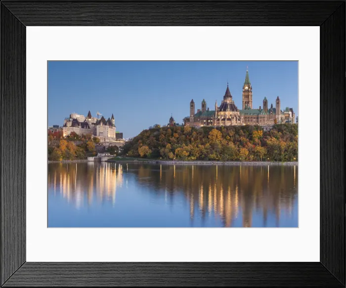 Framed Print : Canada, Ontario, Ottowa, capital of Canada, Chateau Laurier Hotel and Parliament Hill Framed Print : Canada, Ontario, Ottowa, capital of Canada, Chateau Laurier Hotel and Parliament Hill