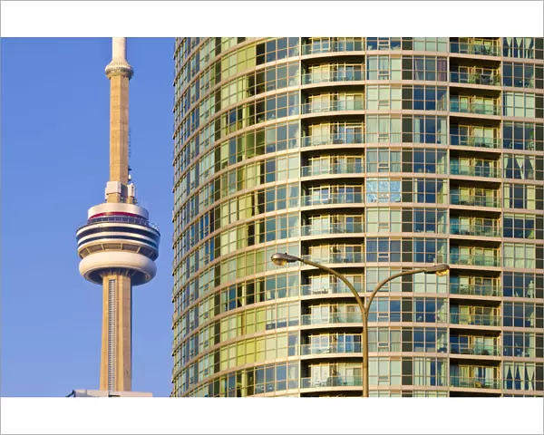 Canada, Ontario, Toronto, CN Tower