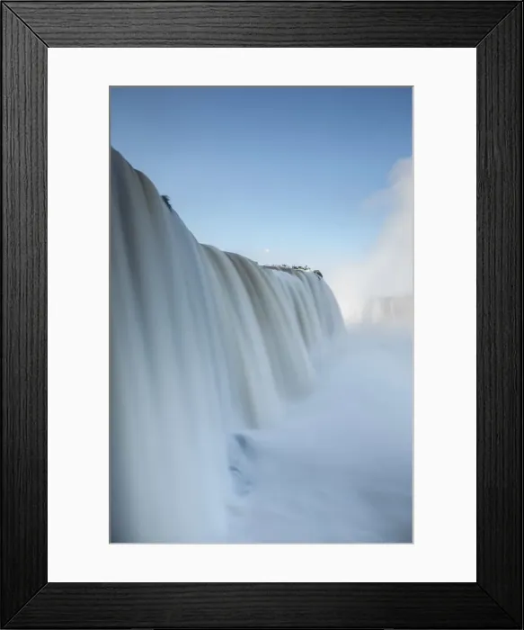 Framed Print : Iguacu Falls, Parana State, Brazil Framed Print : Iguacu Falls, Parana State, Brazil
